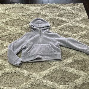 Lululemon Fleece Scuba